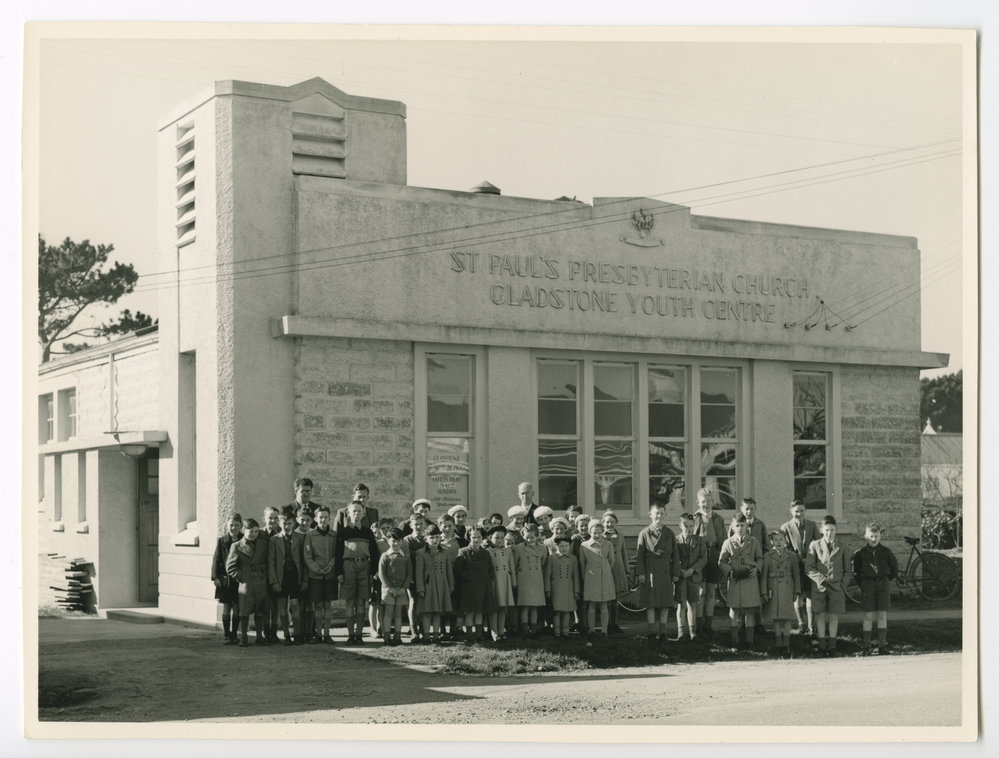 Gladstone Sunday School