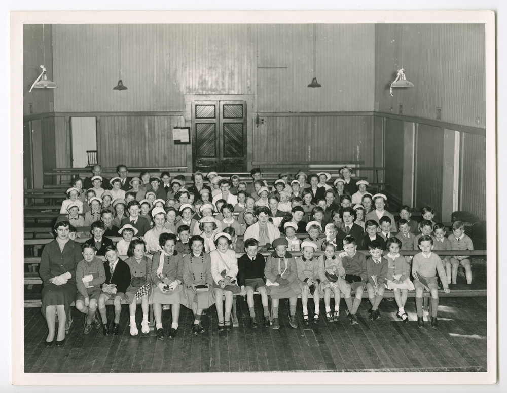 St. Paul's Sunday School