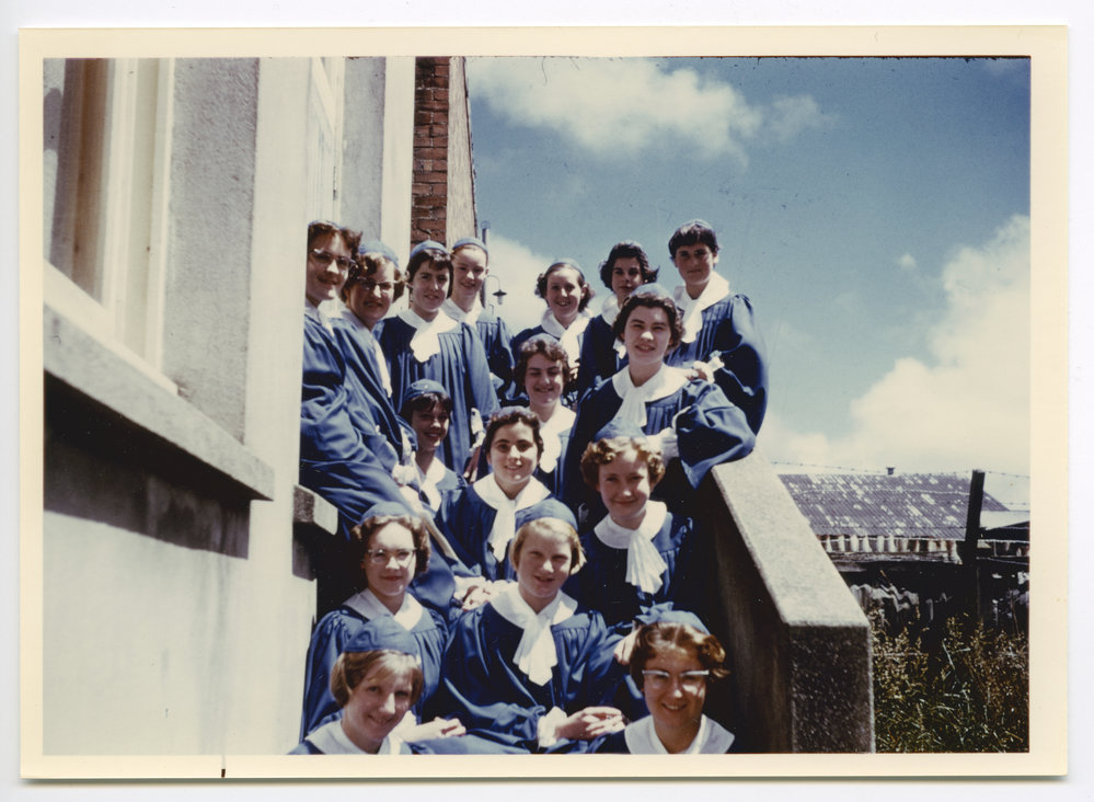 St Paul's Girls' Choir