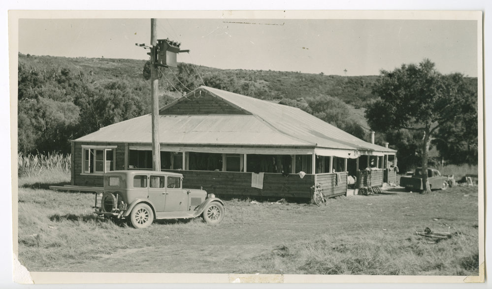 Taringatura Camp