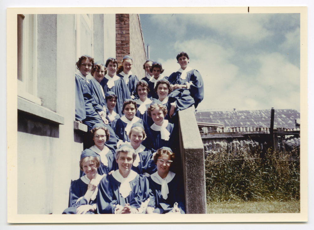 St Paul's Girls' Choir