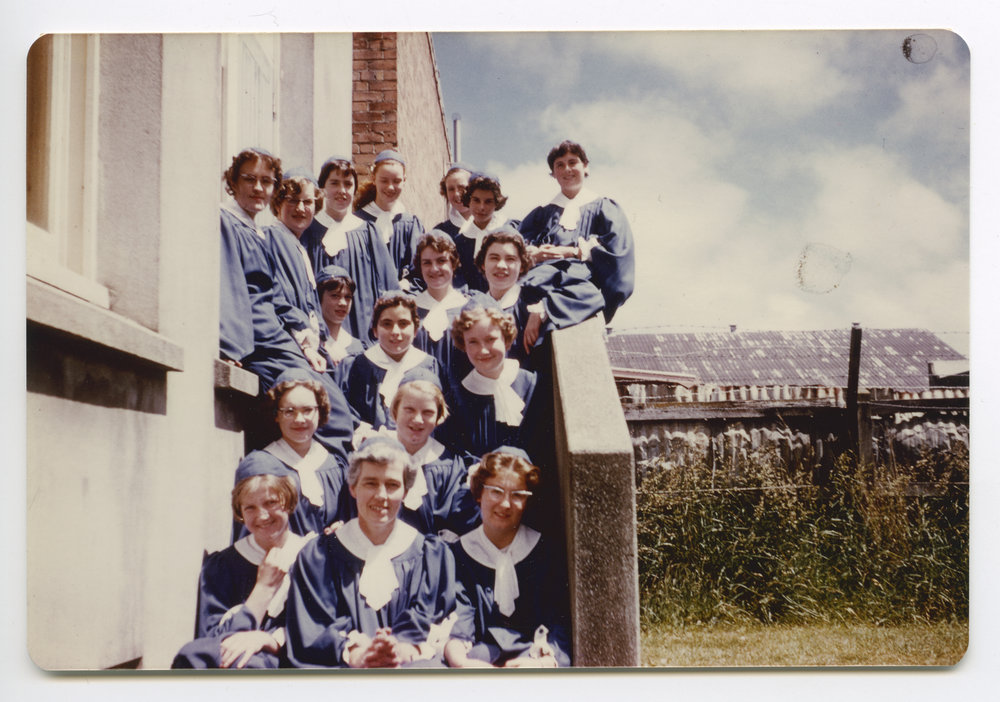 St Paul's Girls' Choir