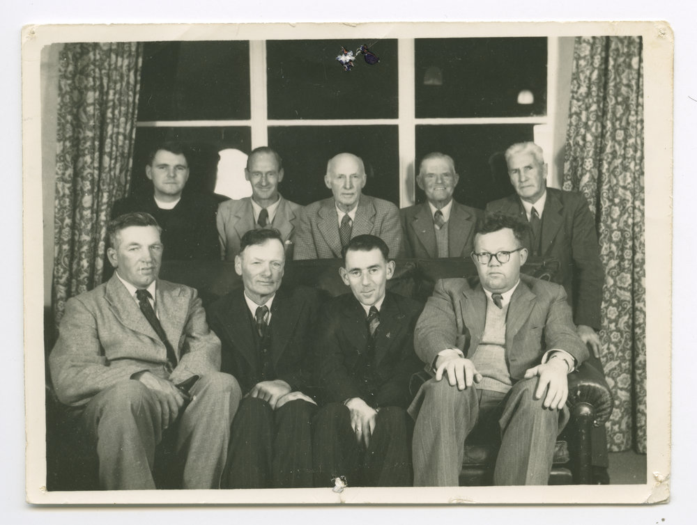 Wanaka Session, 1955