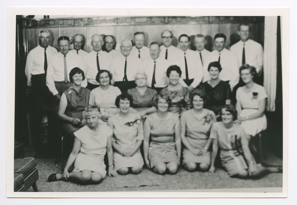 Upper Clutha Session and wives