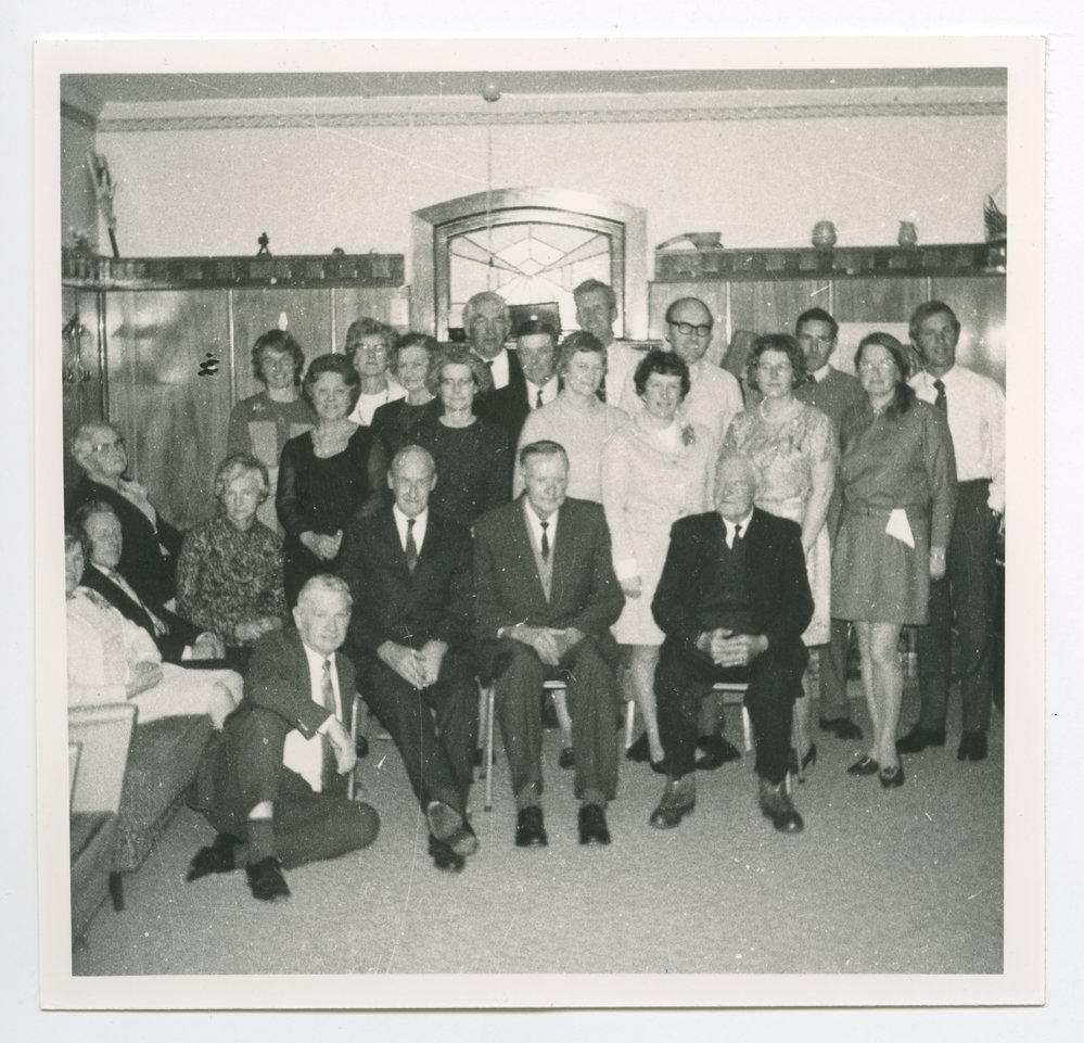 Upper Clutha Session and wives