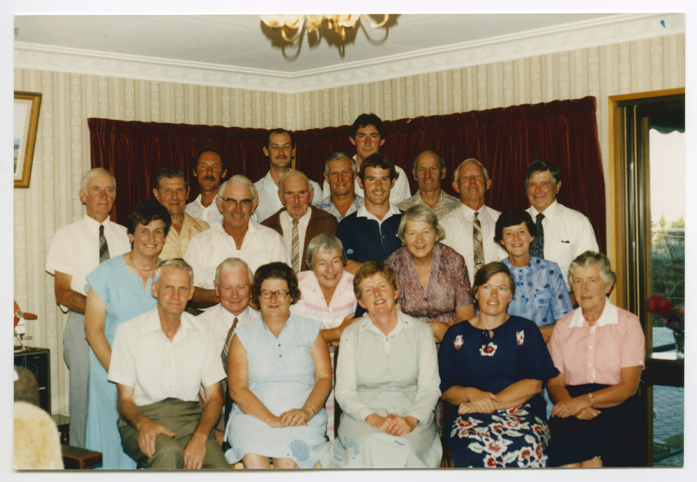 Parish elders and managers