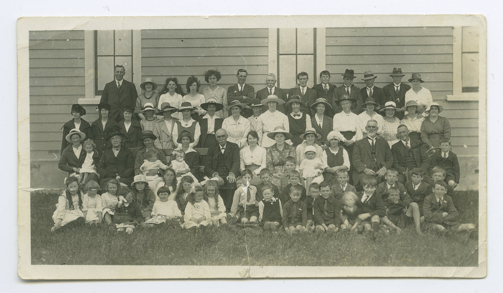 Wairuna Sunday School picnic