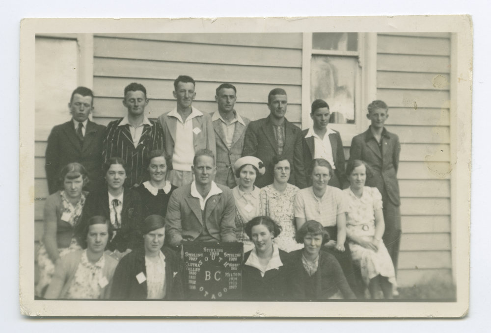 Clinton Parish Bible class