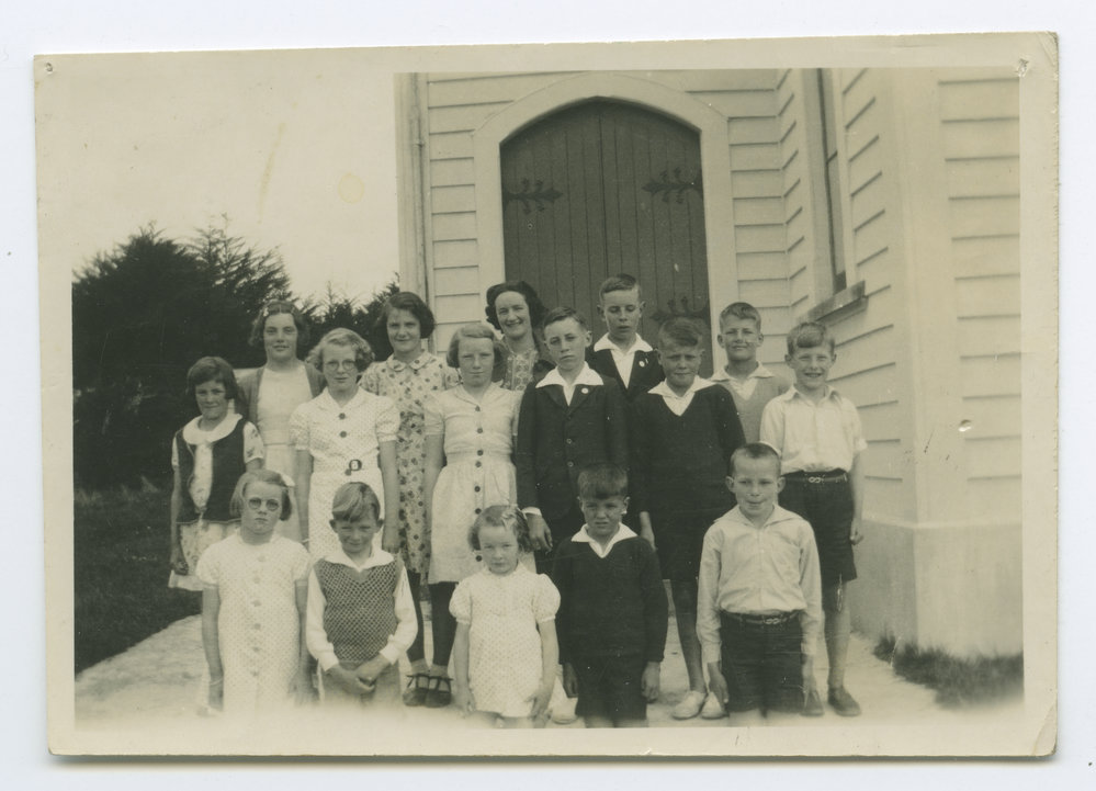 Wairuna Sunday School