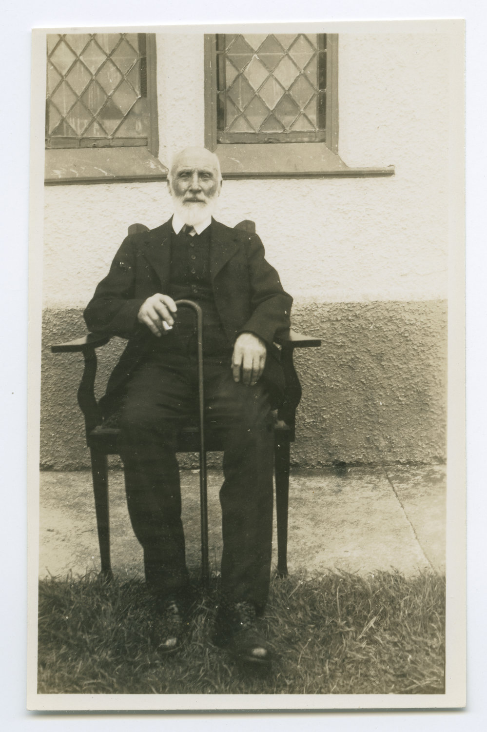 Rev. Thomas Tweedie