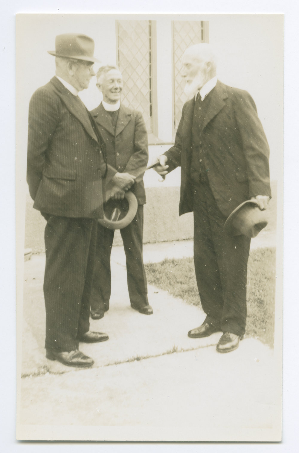 Members of Clutha Presbytery