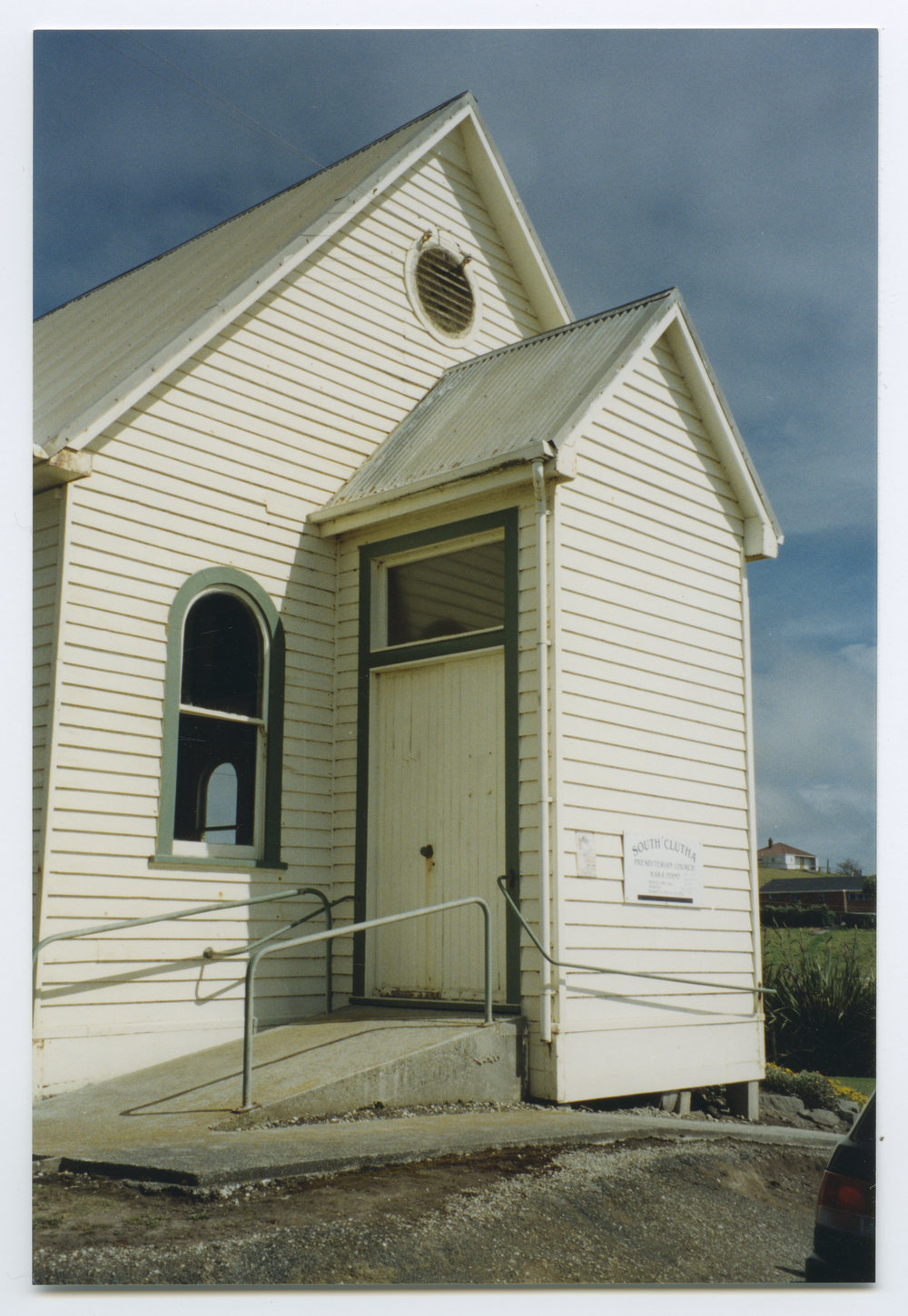 Kaka Point Presbyterian Church