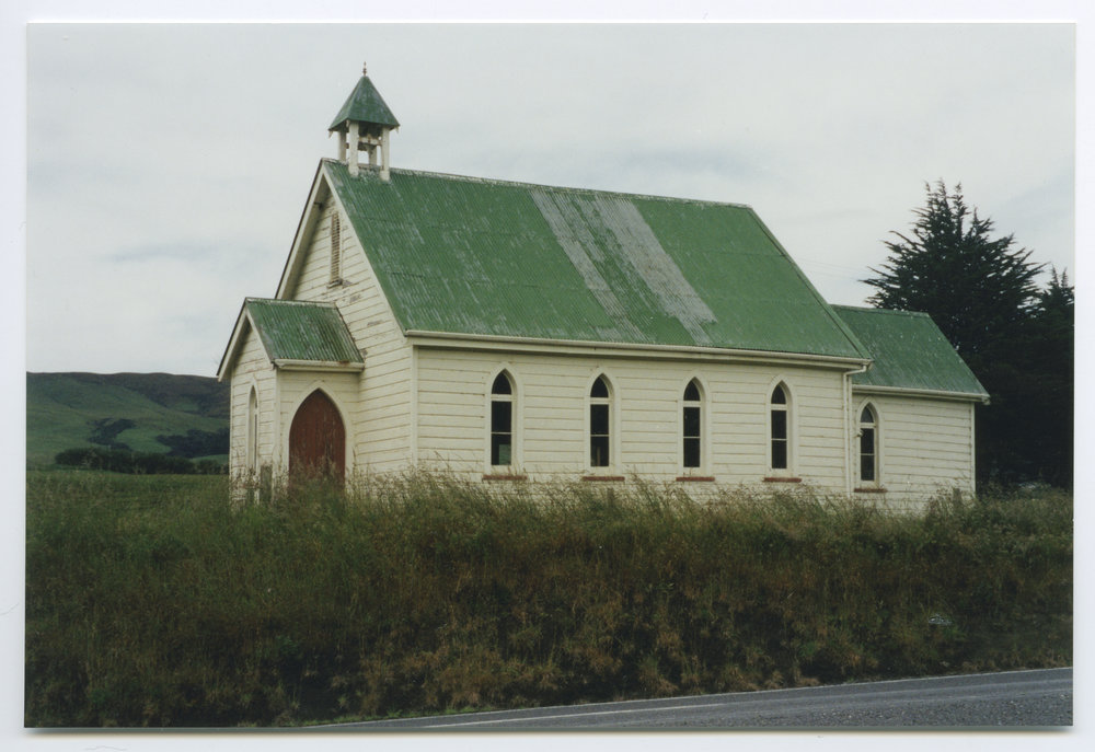 Purekireki Presbyterian Church