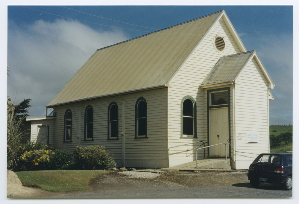 Kaka Point Presbyterian Church