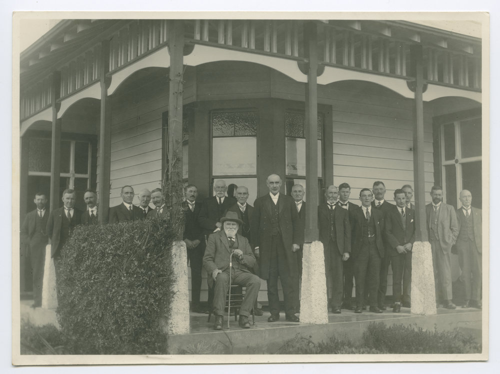 Mataura Minister and Office Bearers