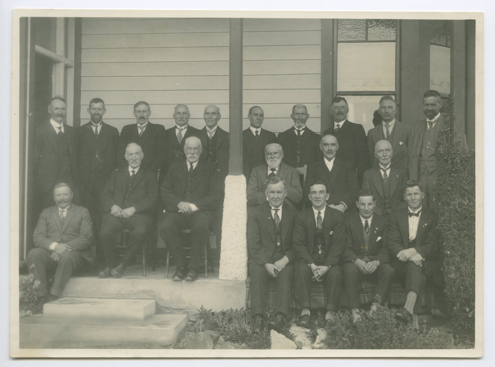 Mataura Minister and Office Bearers