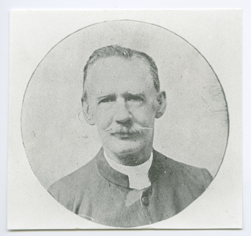 Rev. Edmund J. Carter