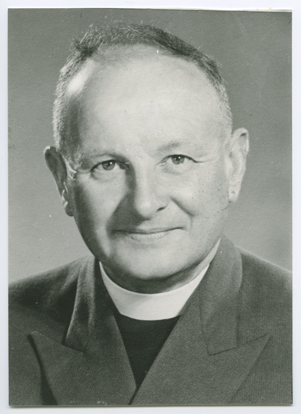 Rev. Montague Jackson