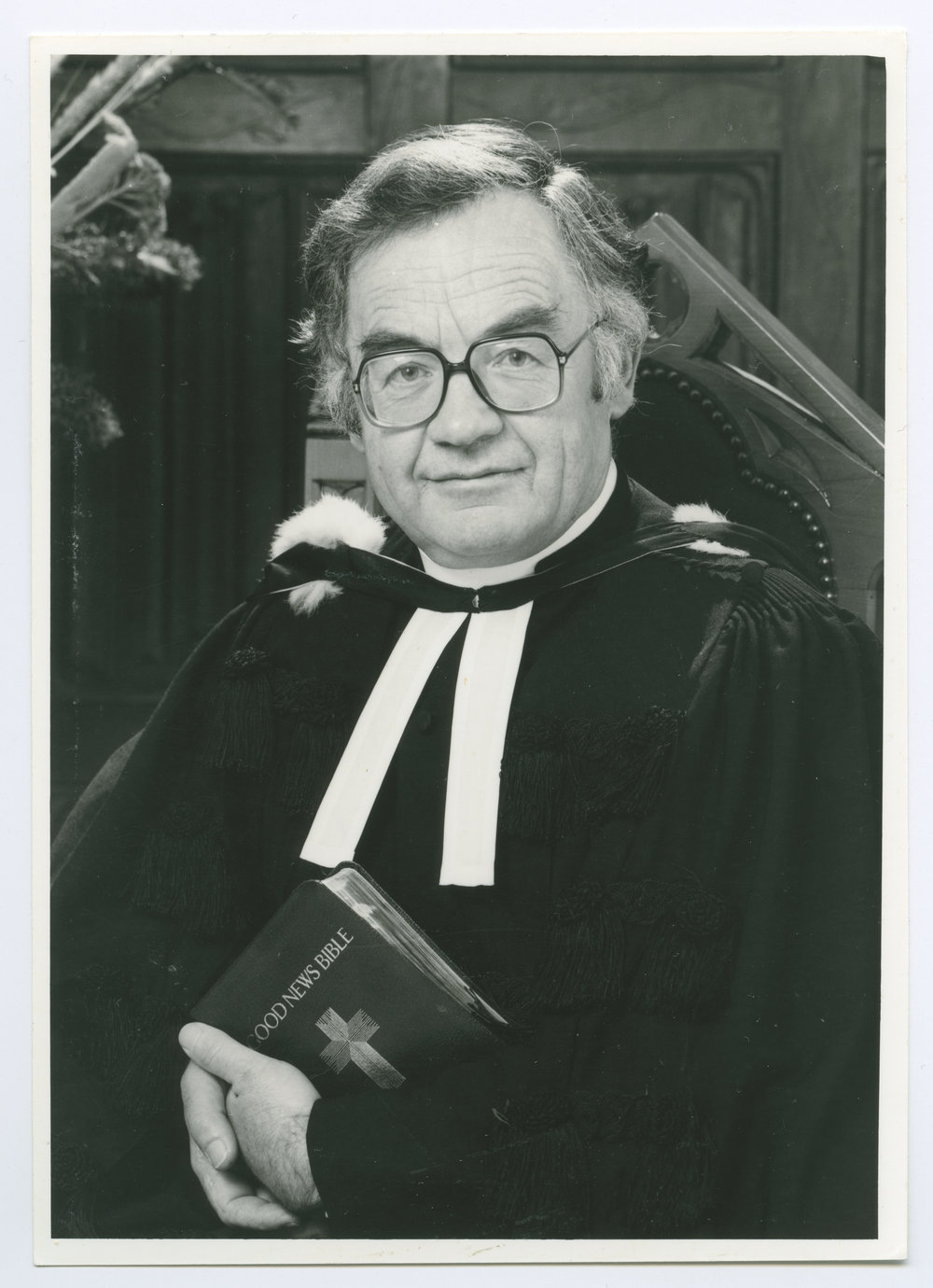 Rev. Laurie R. Hampton