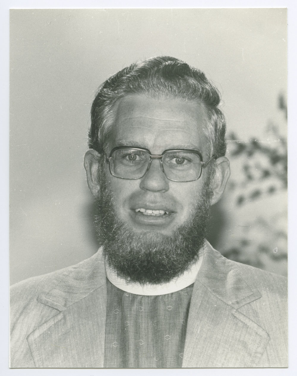 Rev. Lester W. Simpson