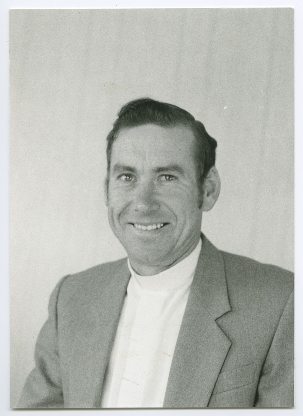 Rev. Robert H Anderson