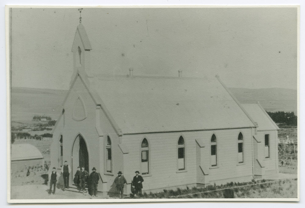 Pukerau Church