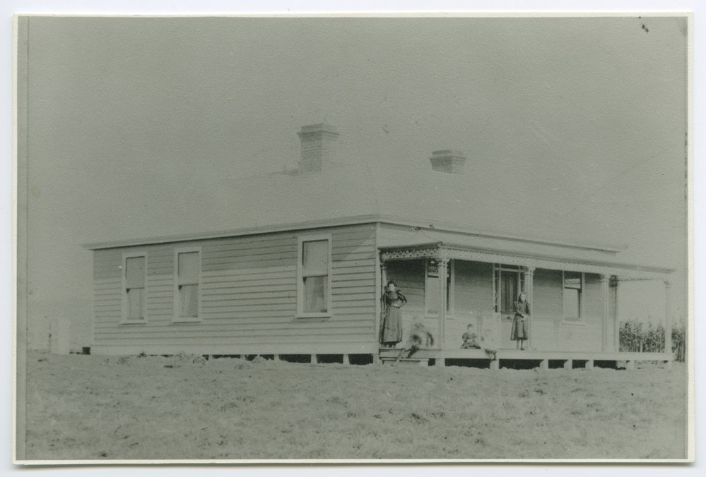 Pukerau Manse