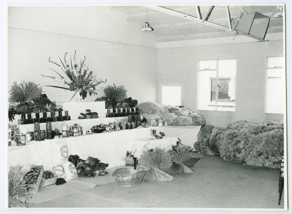 Pukerau Church Harvest Thanksgiving