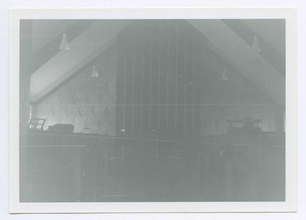 Church interior