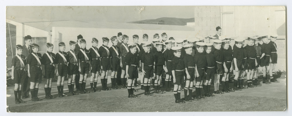 East Gore Boys' Brigade and Life Boys
