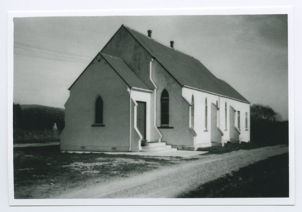 Pukerau Church