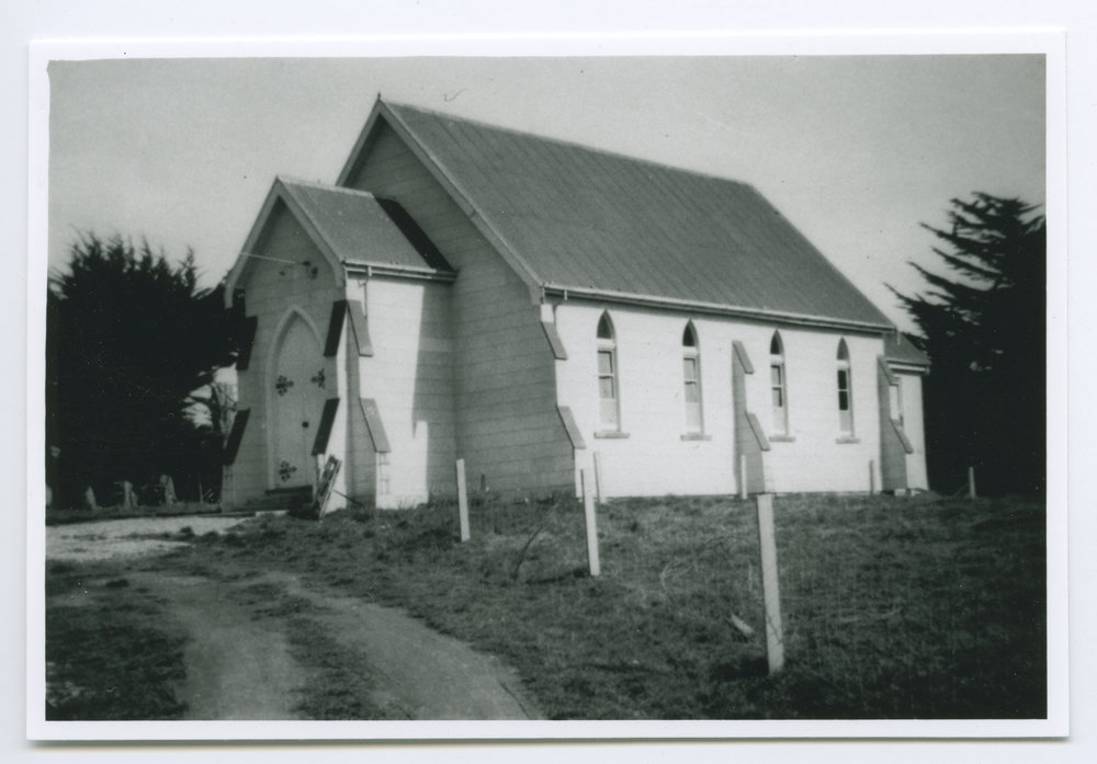 Waipahi Church