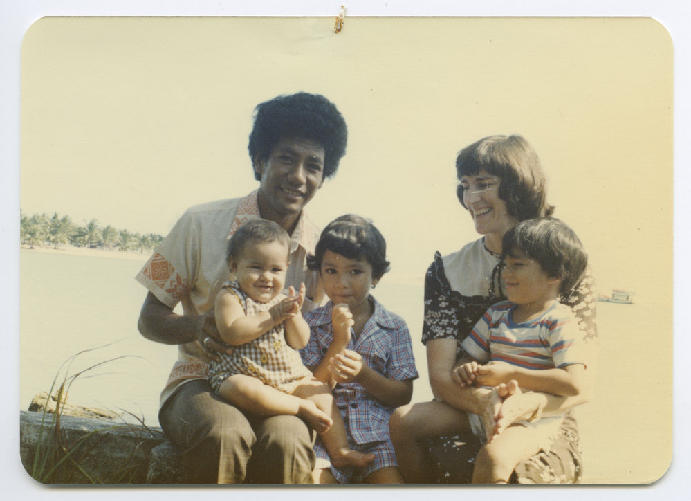 The Kong family, Thailand