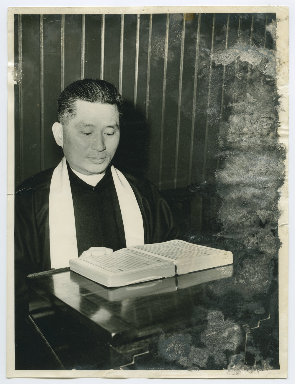 Rev. Yik Tak Fong