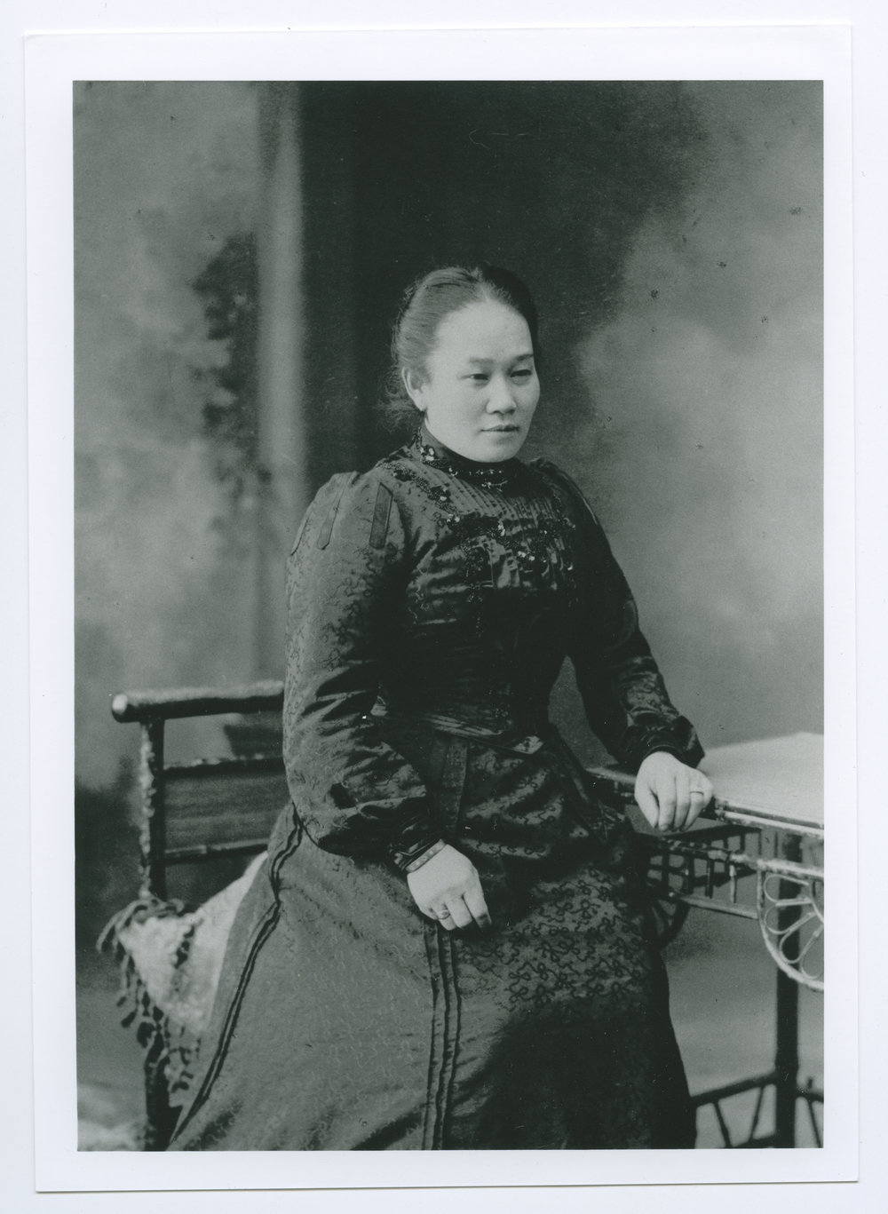 Mrs M. L. Keong