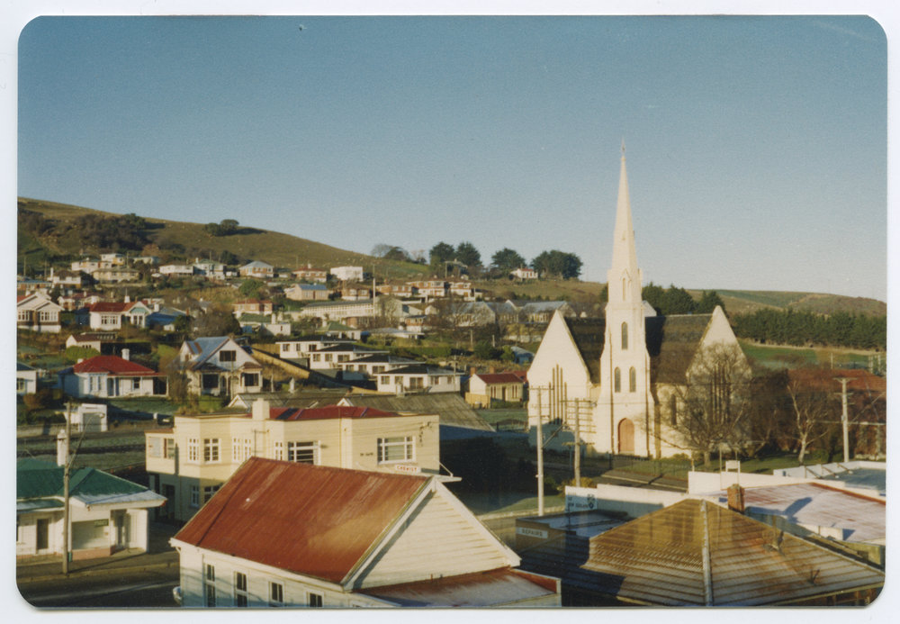 Old Green Island Presbyterian Church