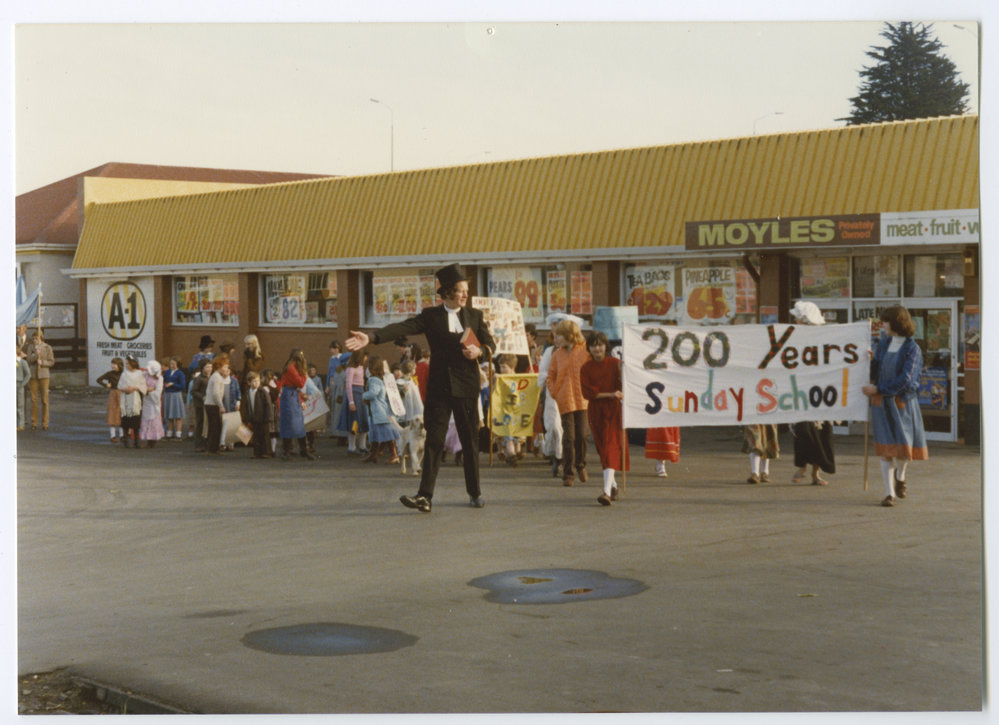 200 Years of Sunday School