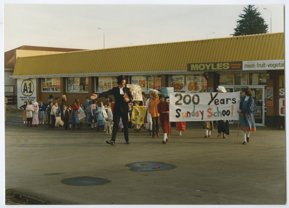 200 Years of Sunday School