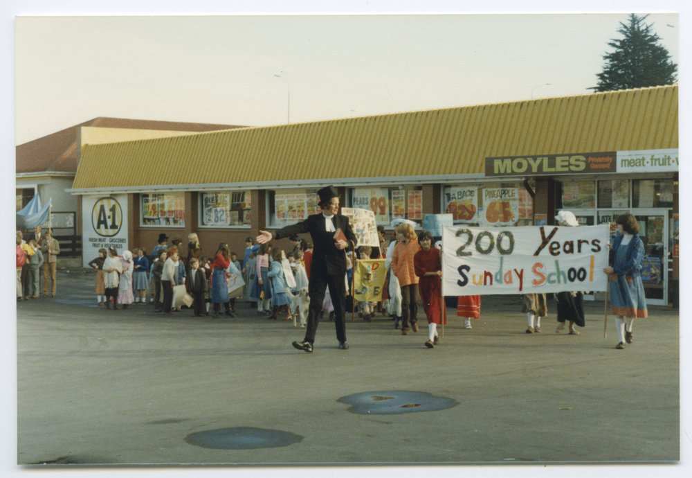 200 Years of Sunday School