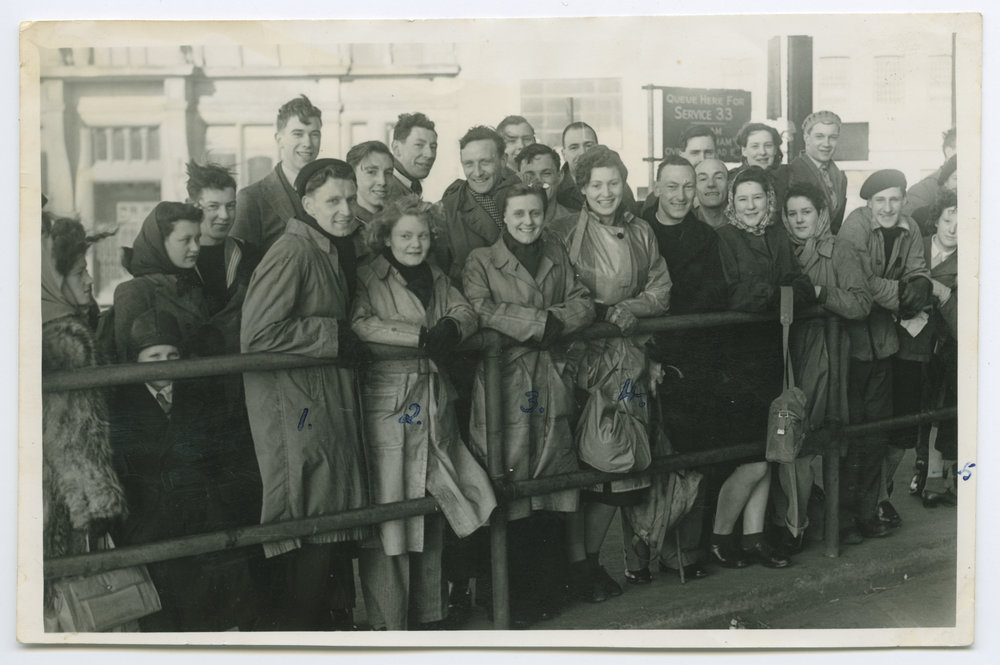 'Heaton Fellowship of Youth'
