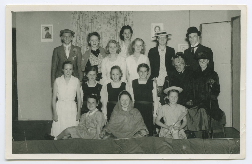 8th Heaton Girls' Life Brigade