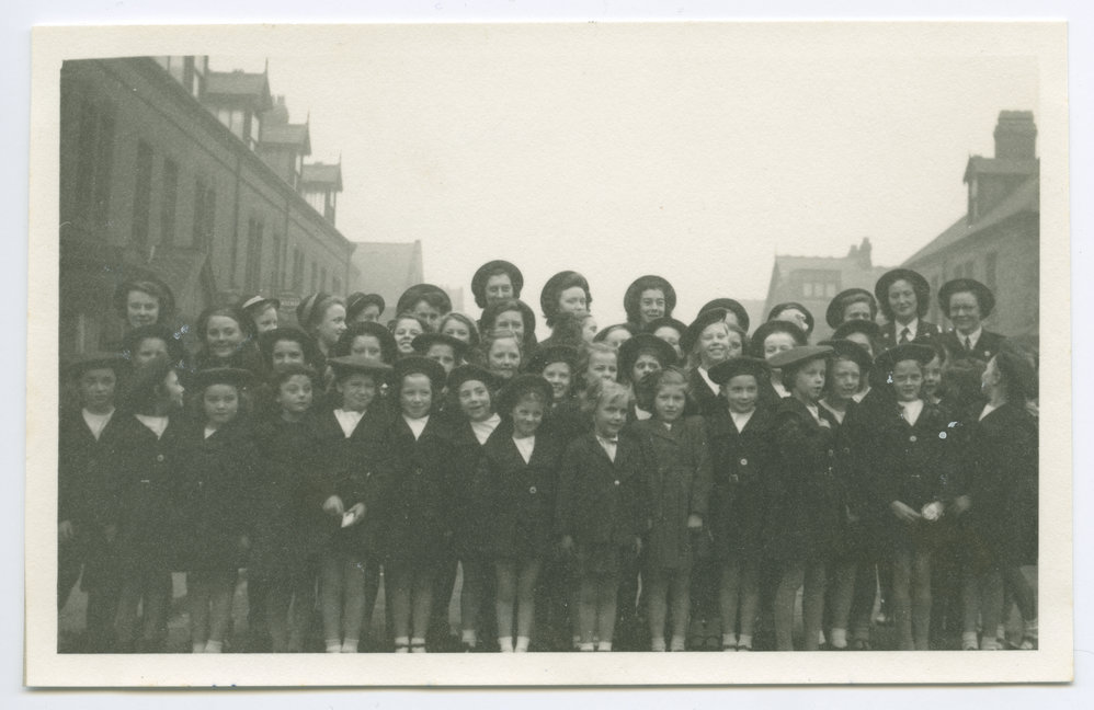 8th Heaton Girls' Life Brigade