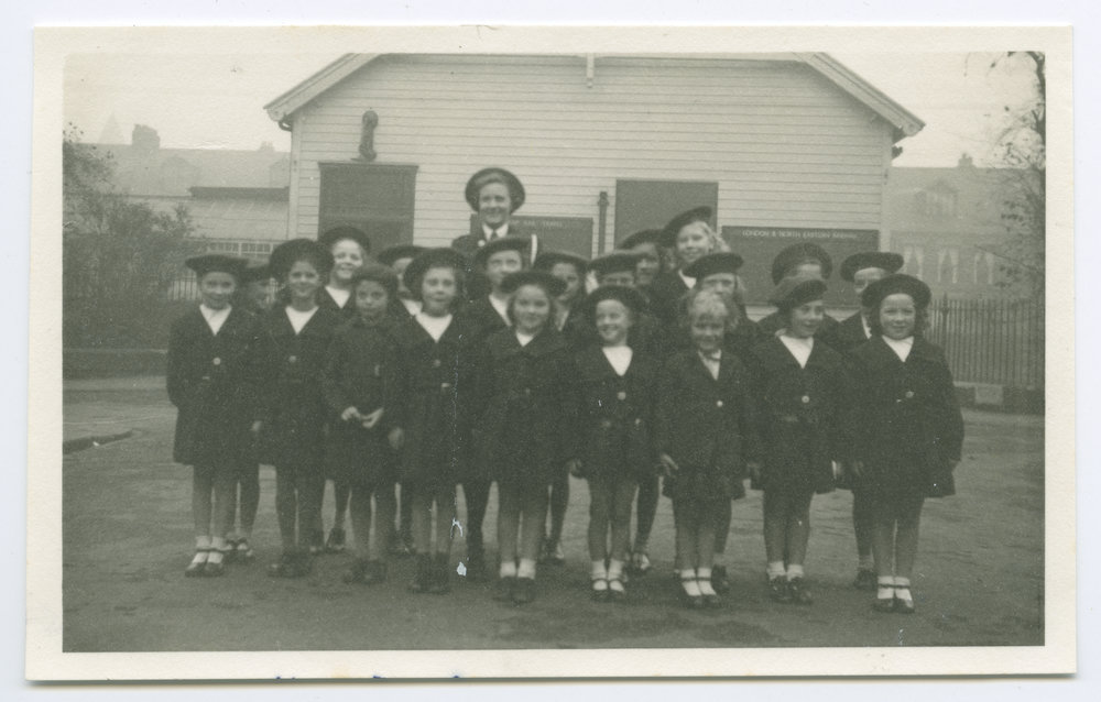 8th Heaton Girls' Life Brigade
