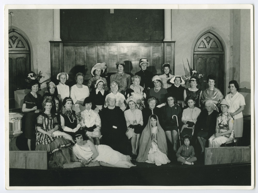'Famous women through the ages' event at Green Island Church