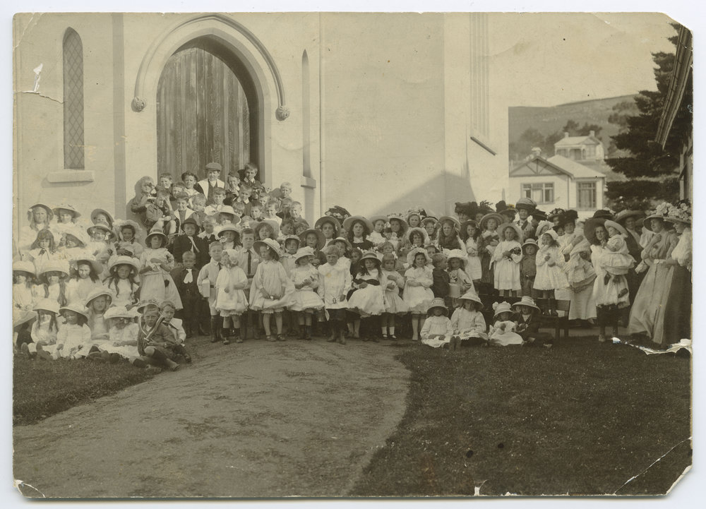 Green Island Sunday School