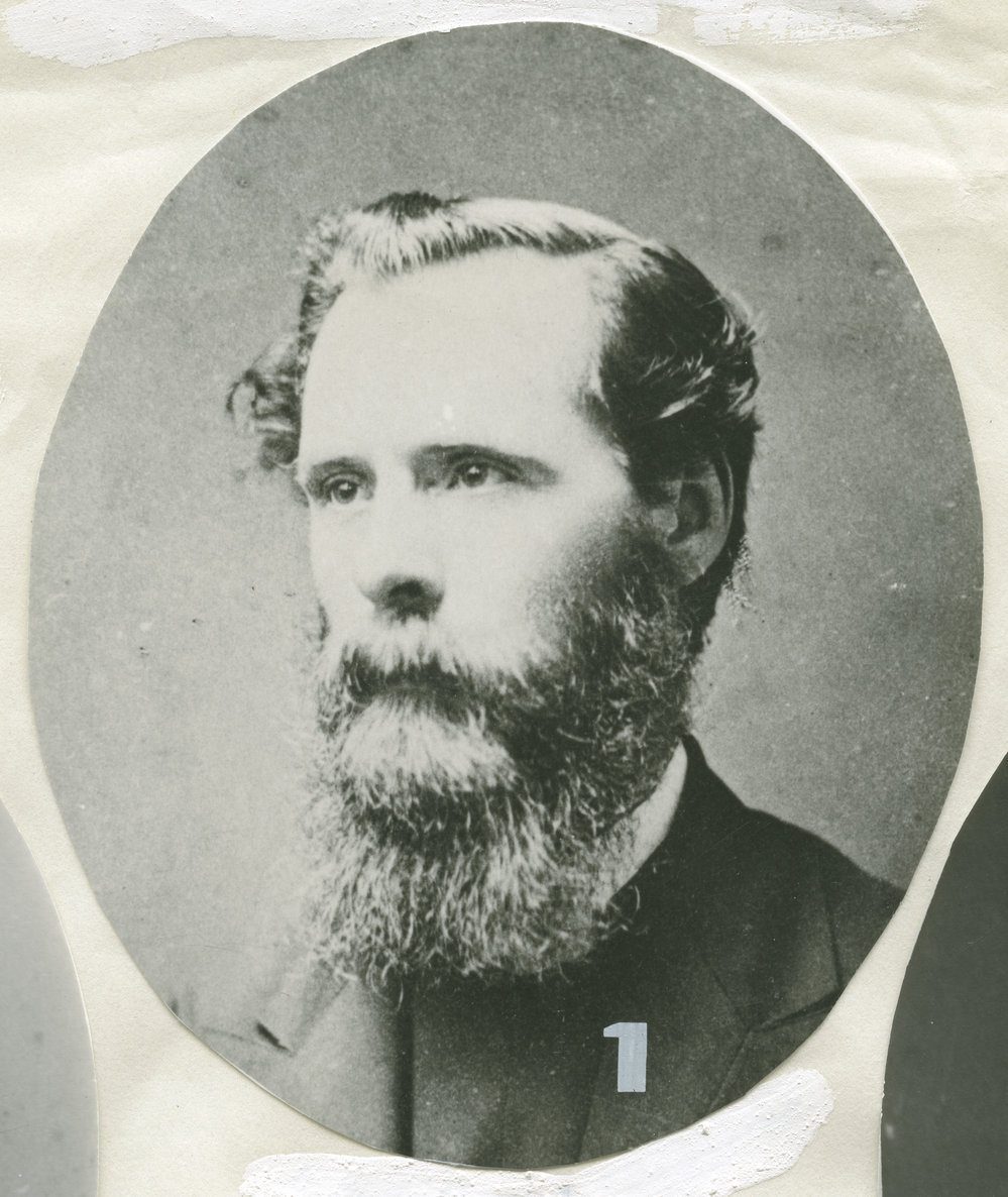 Rev. Alexander Greig | Presbyterian Research Centre