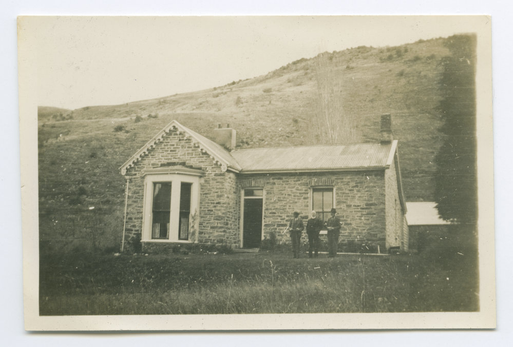 Roxburgh manse