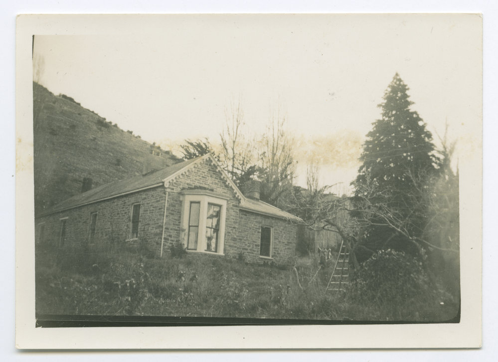 Roxburgh manse