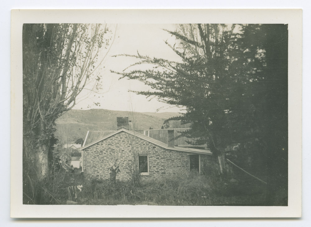 Roxburgh manse