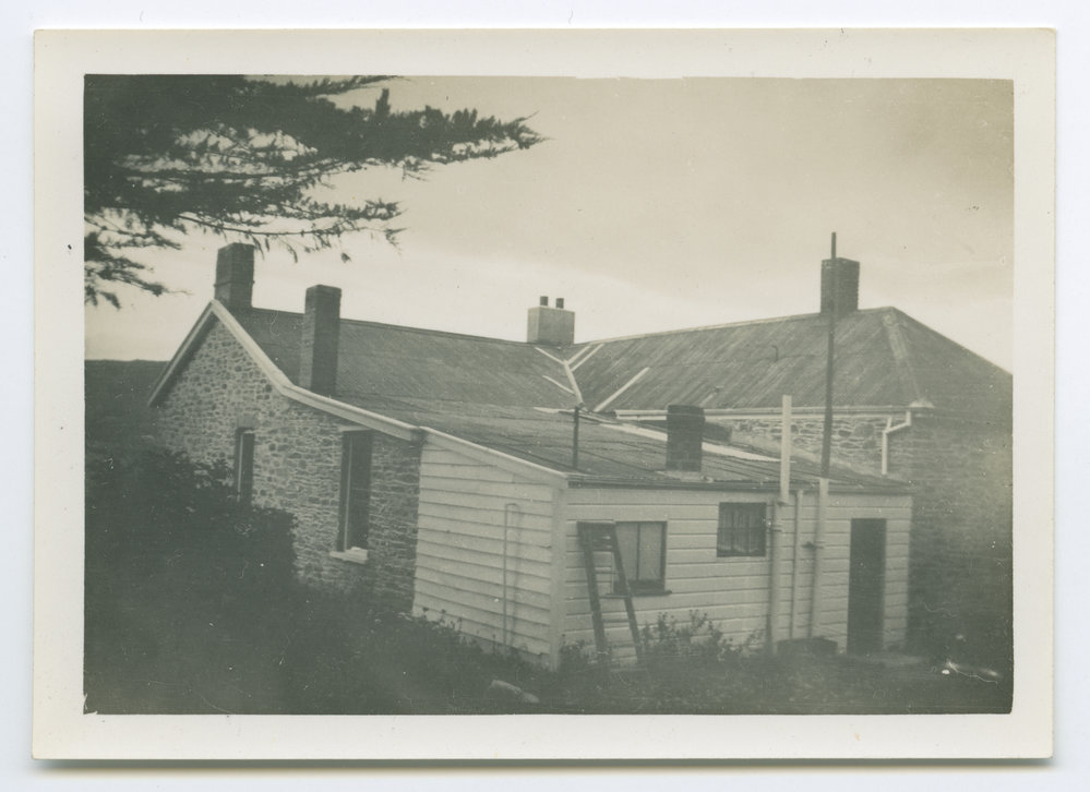 Roxburgh manse